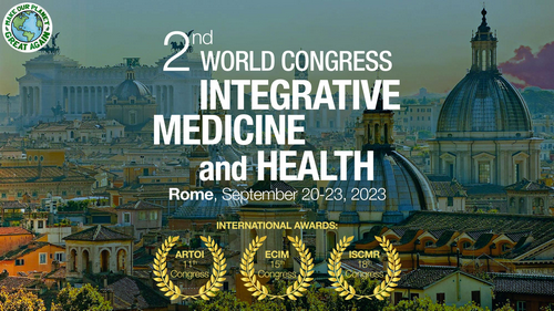 Le Dispositif ALOL au Congrès Mondial de Médecine et Santé Intégrative de Rome